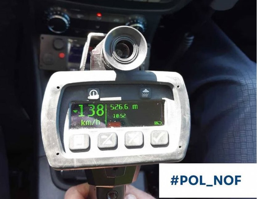 112-dokkum 21-jarige Noardeaster moet rijbewijs inleveren